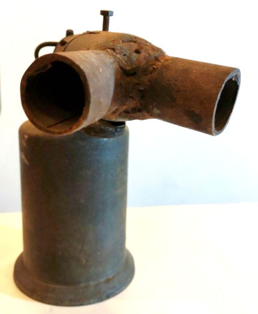 LU·A3 (pipe en Y artisanale)